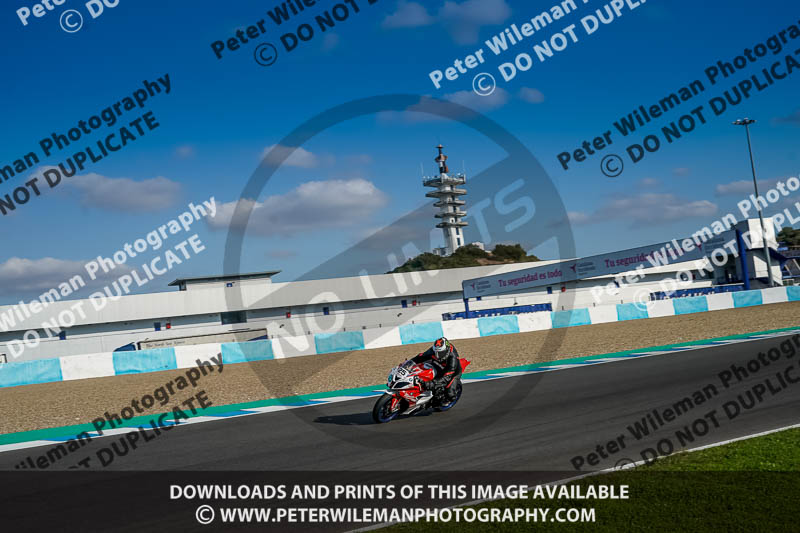 25 to 27th november 2017;Jerez;event digital images;motorbikes;no limits;peter wileman photography;trackday;trackday digital images